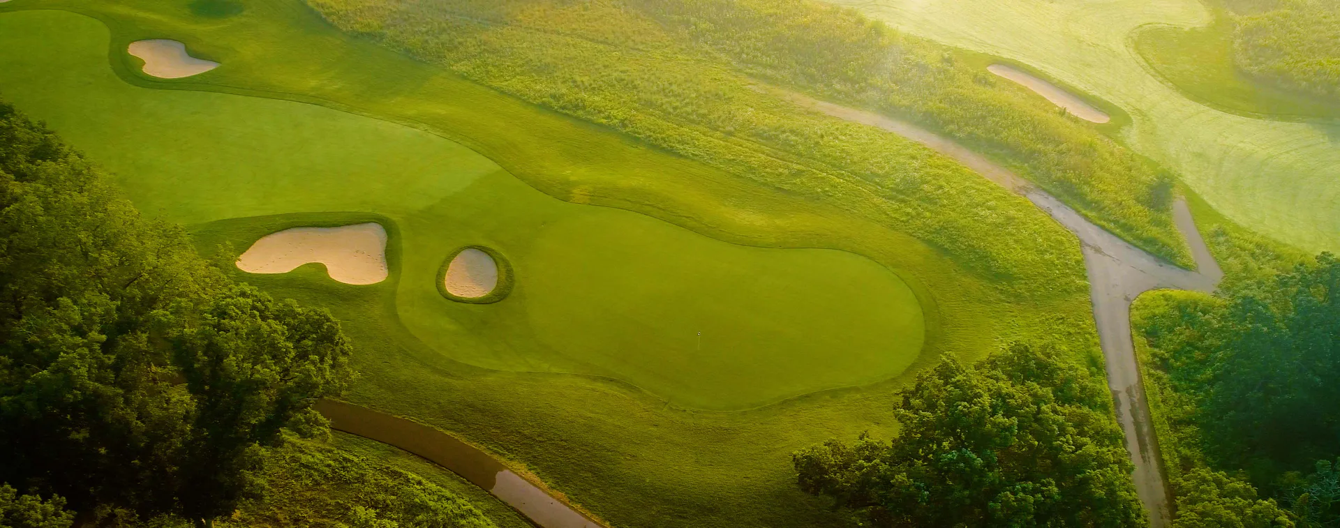 Course photo for University Ridge Golf Course