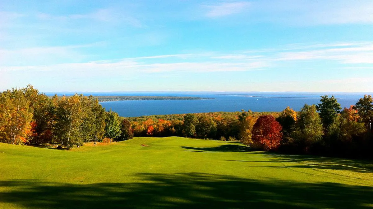 Course photo for Apostle Highlands Golf Course