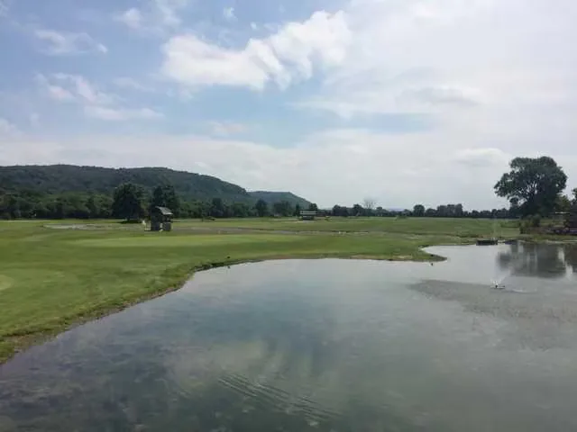 Course photo for Barnyard Golf Course - 9 Holes