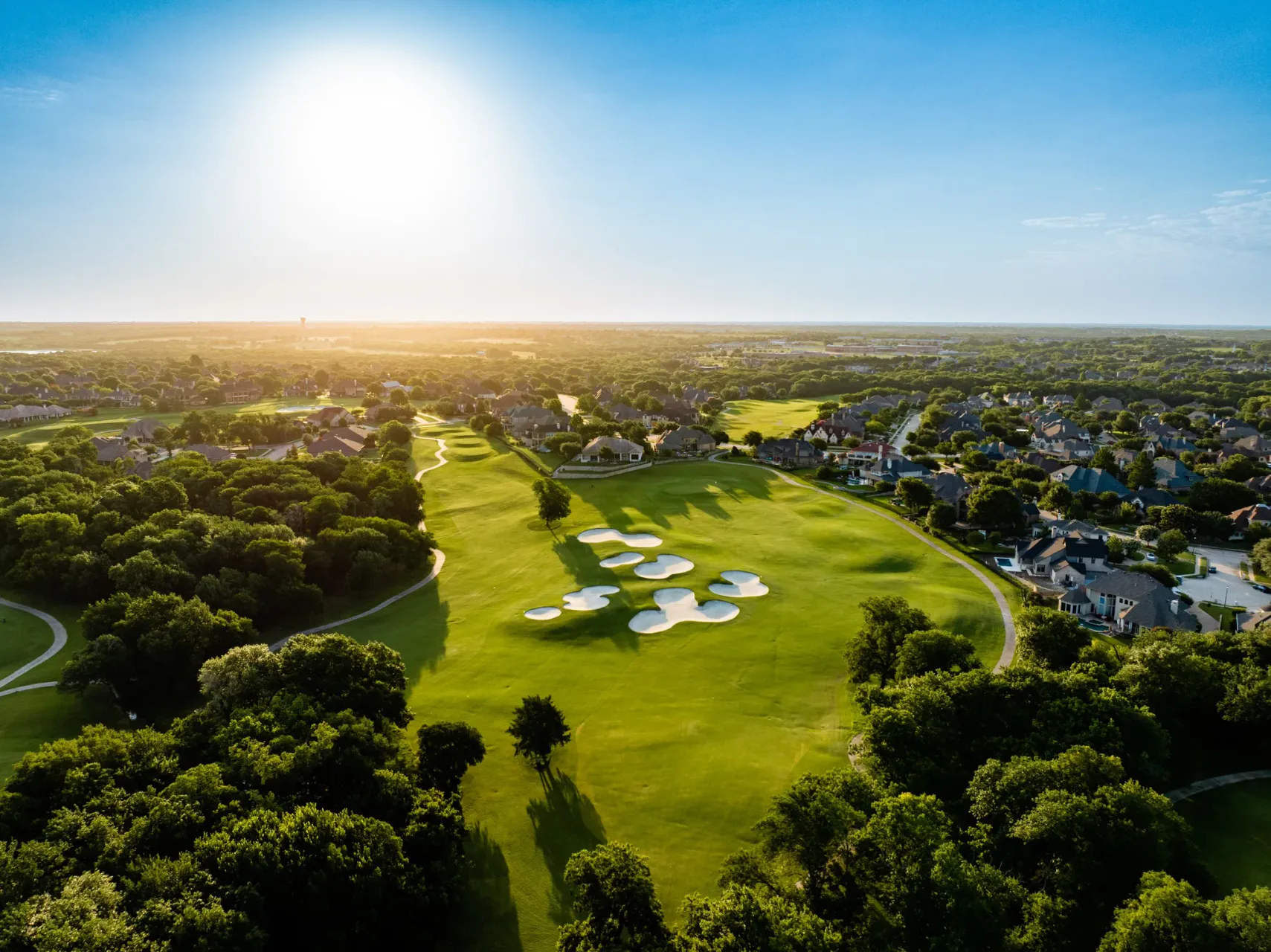 Course photo for Buffalo Creek Golf Club