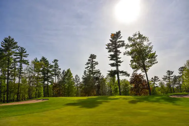 Course photo for Bullseye Golf Club
