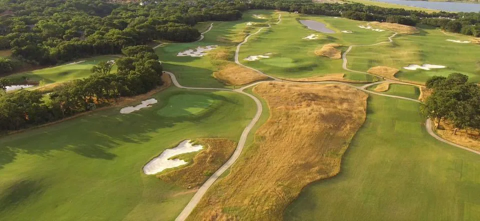 Course photo for Texas Rangers Golf Club