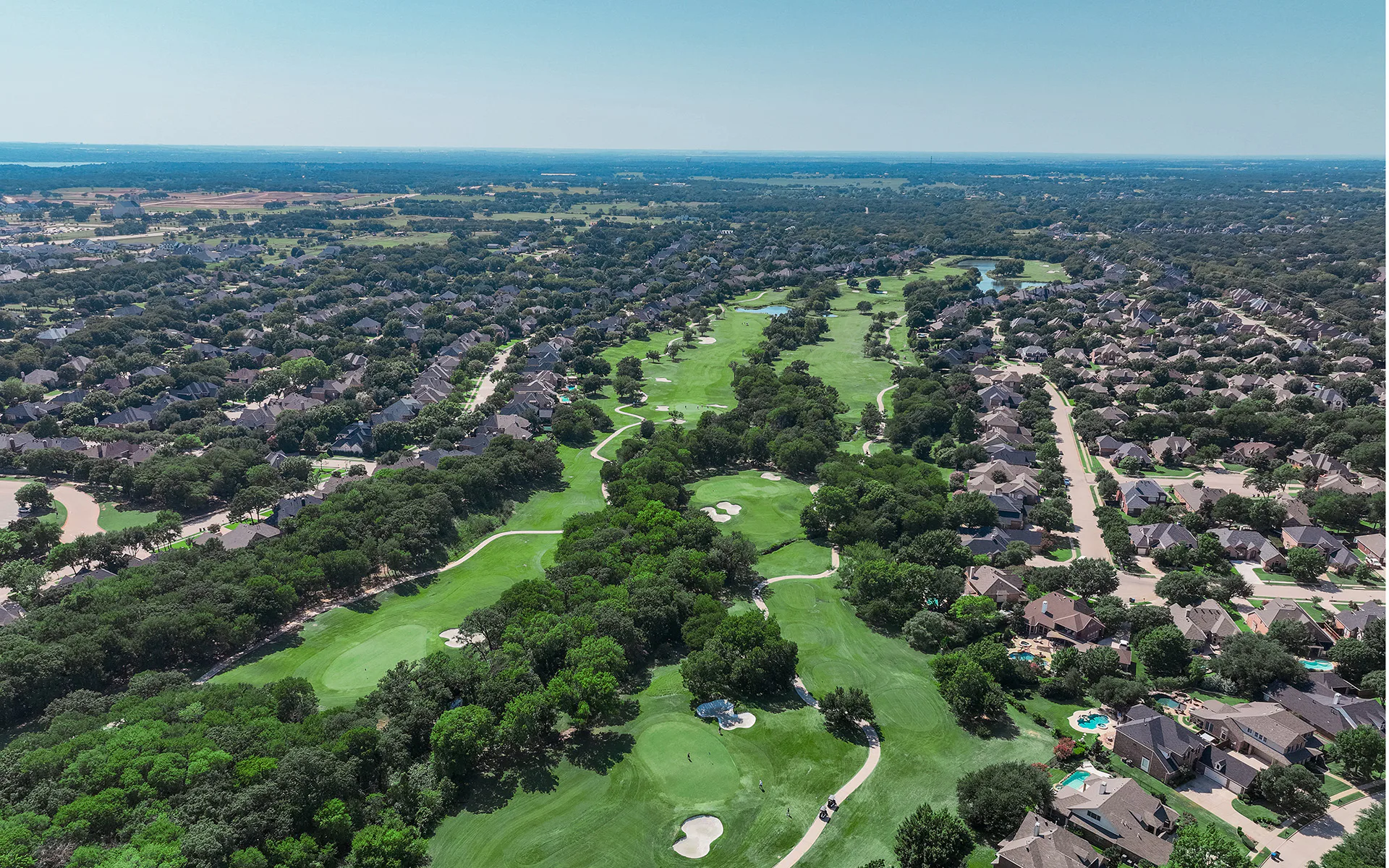 Course photo for Bridlewood Golf Club